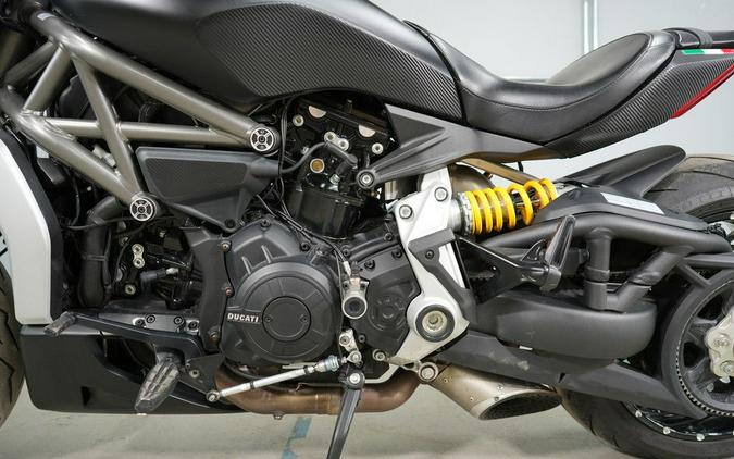 2017 Ducati XDiavel Dark Stealth