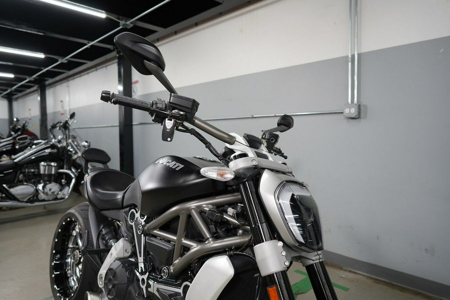 2017 Ducati XDiavel Dark Stealth