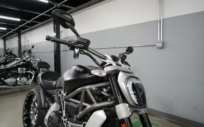 2017 Ducati XDiavel Dark Stealth