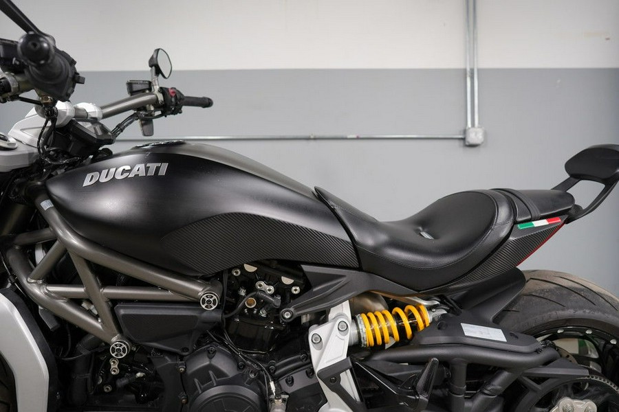 2017 Ducati XDiavel Dark Stealth