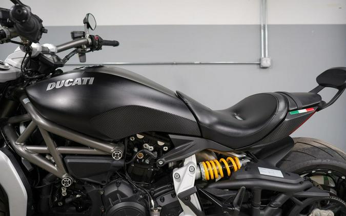 2017 Ducati XDiavel Dark Stealth