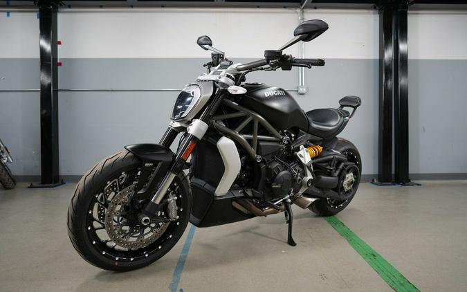 2017 Ducati XDiavel Dark Stealth