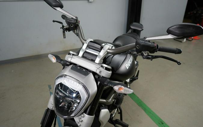 2017 Ducati XDiavel Dark Stealth
