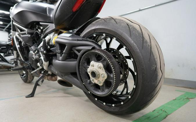 2017 Ducati XDiavel Dark Stealth