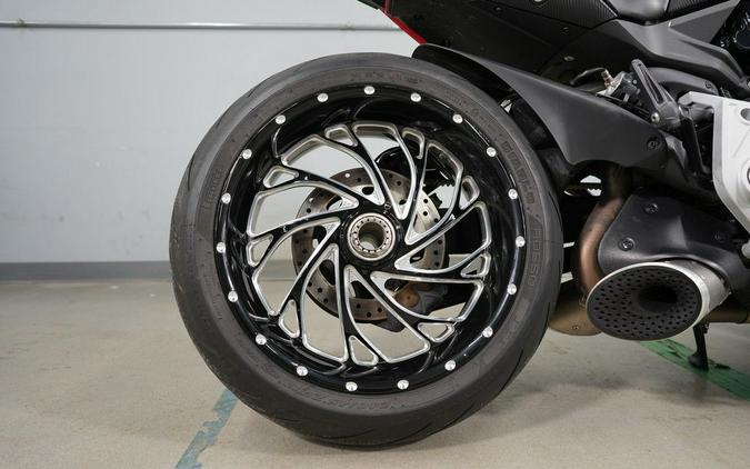 2017 Ducati XDiavel Dark Stealth