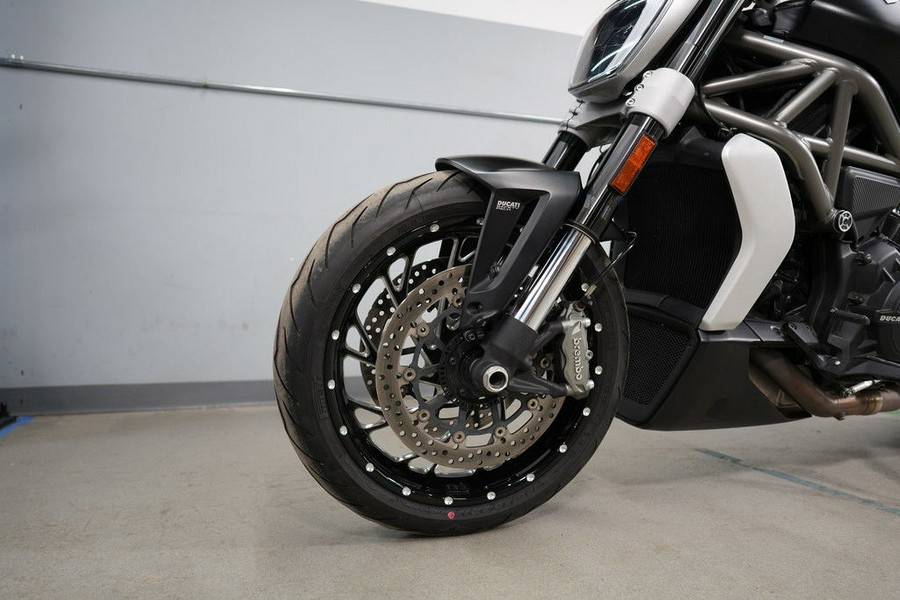 2017 Ducati XDiavel Dark Stealth