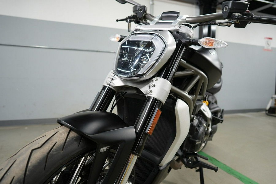 2017 Ducati XDiavel Dark Stealth