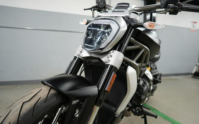 2017 Ducati XDiavel Dark Stealth