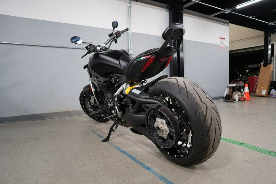 2017 Ducati XDiavel Dark Stealth