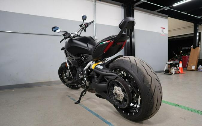 2017 Ducati XDiavel Dark Stealth