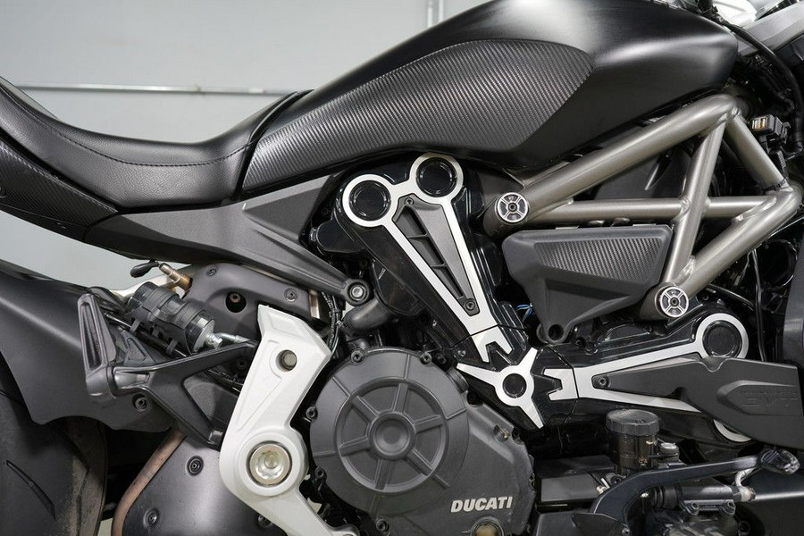 2017 Ducati XDiavel Dark Stealth