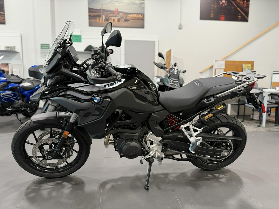 2026 BMW F 800 GS