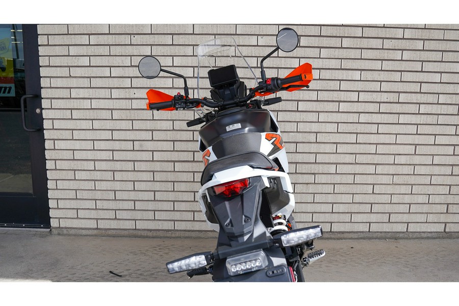 2026 390 ADV R - KTM