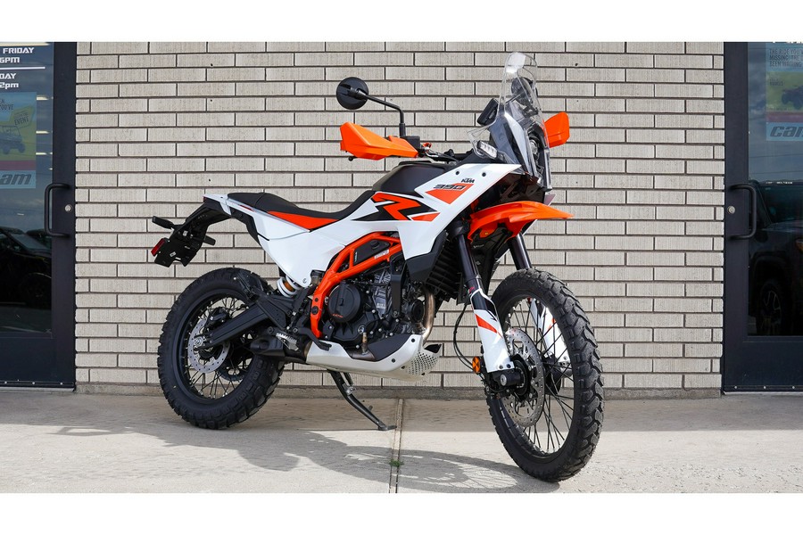 2026 390 ADV R - KTM