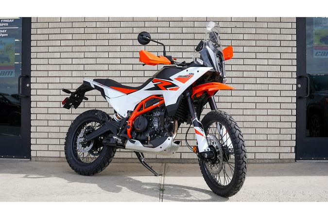 2026 390 ADV R - KTM