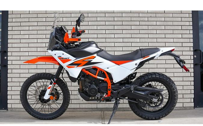 2026 390 ADV R - KTM