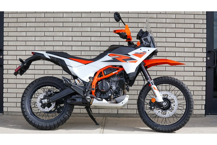 2026 390 ADV R - KTM