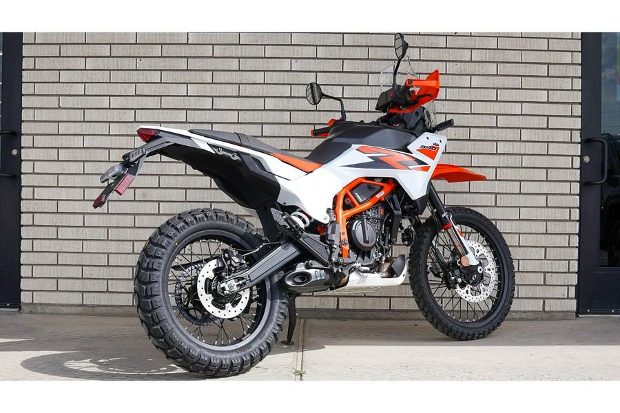 2026 390 ADV R - KTM