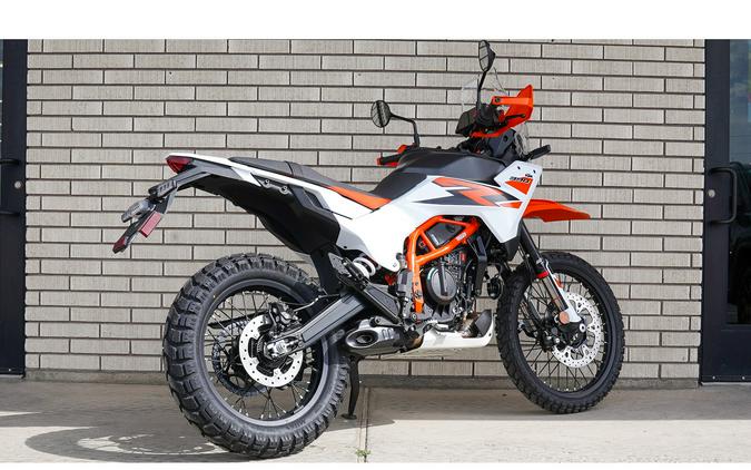 2026 390 ADV R - KTM