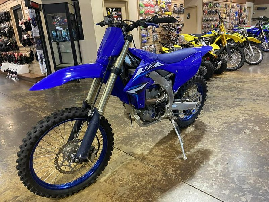 2025 Yamaha YZ250FX