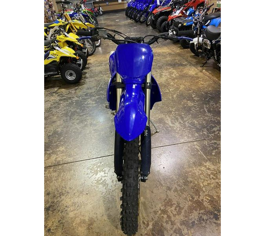 2025 Yamaha YZ250FX