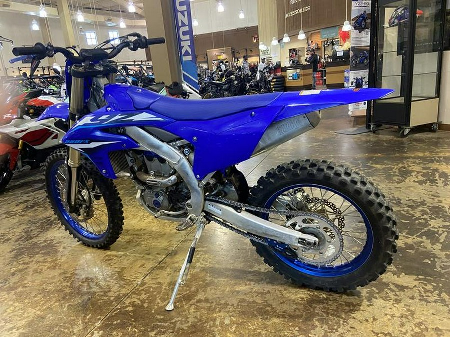 2025 Yamaha YZ250FX