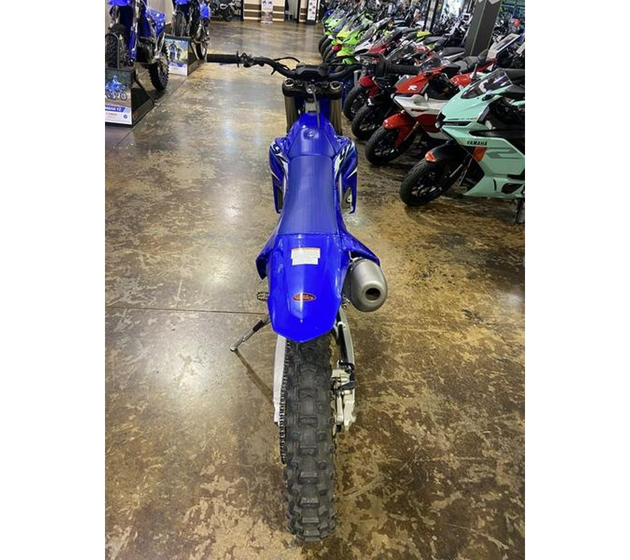2025 Yamaha YZ250FX