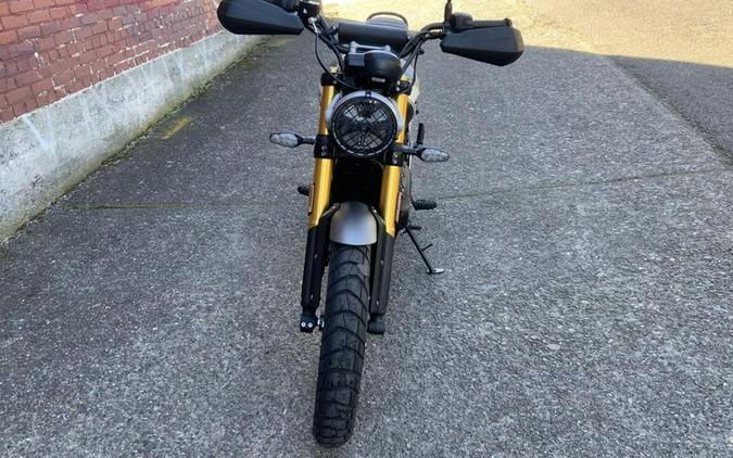 Used 2025 Triumph SCRAMBLER 400 X