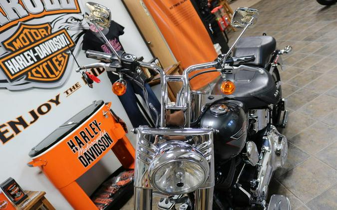 2007 Harley-Davidson® FLSTF - Softail® Fat Boy®