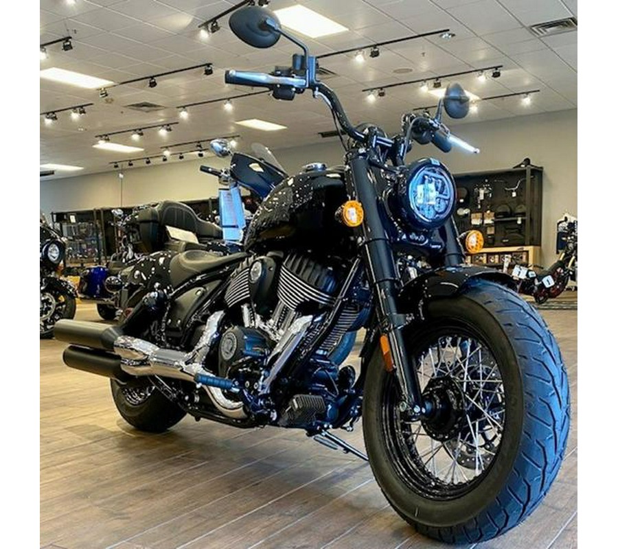 North County Indian Motorcycle