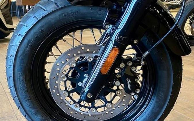 2022 Indian Motorcycle® Chief® Bobber Black Metallic