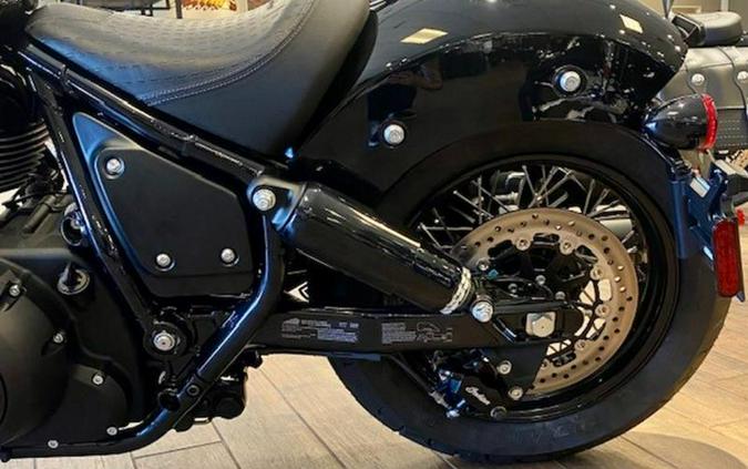 2022 Indian Motorcycle® Chief® Bobber Black Metallic