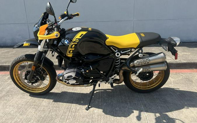 2021 BMW R nineT Urban G/S - Edition 40 Years GS