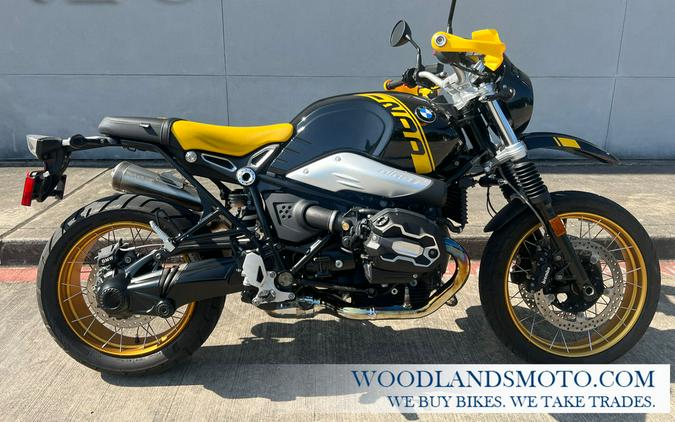 2021 BMW R nineT Urban G/S - Edition 40 Years GS