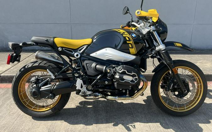 2021 BMW R nineT Urban G/S - Edition 40 Years GS