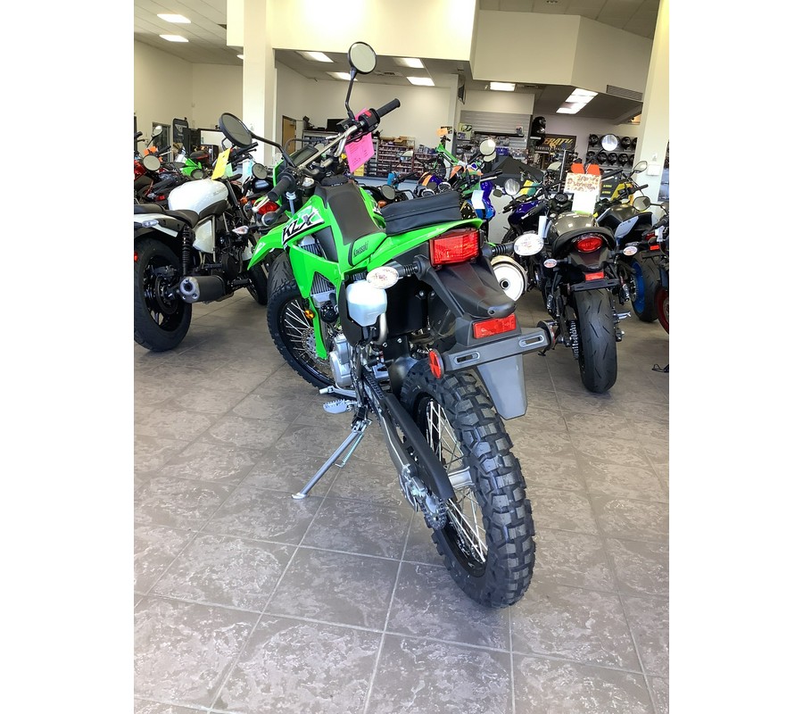 2024 Kawasaki KLX 300