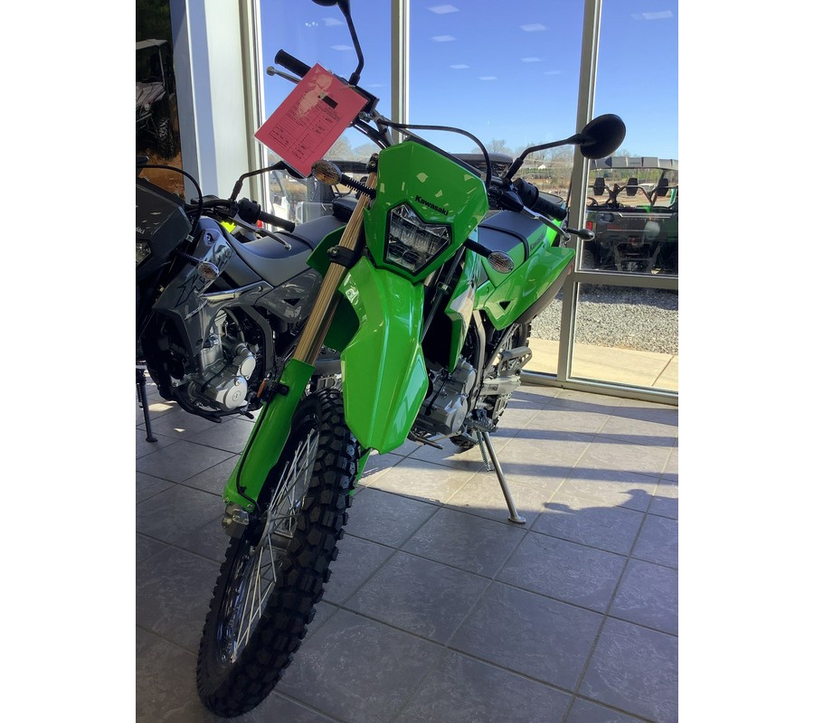 2024 Kawasaki KLX 300