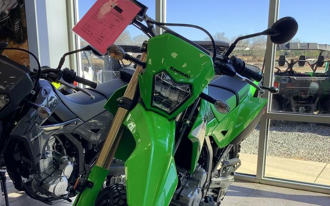 2024 Kawasaki KLX 300