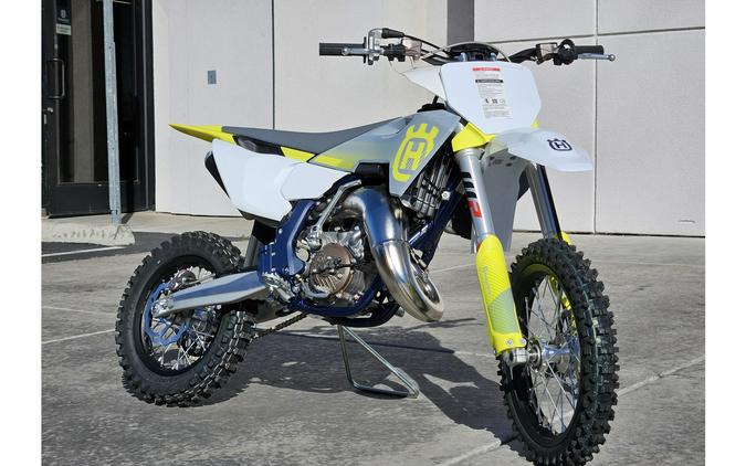 2024 Husqvarna Motorcycles TC 65