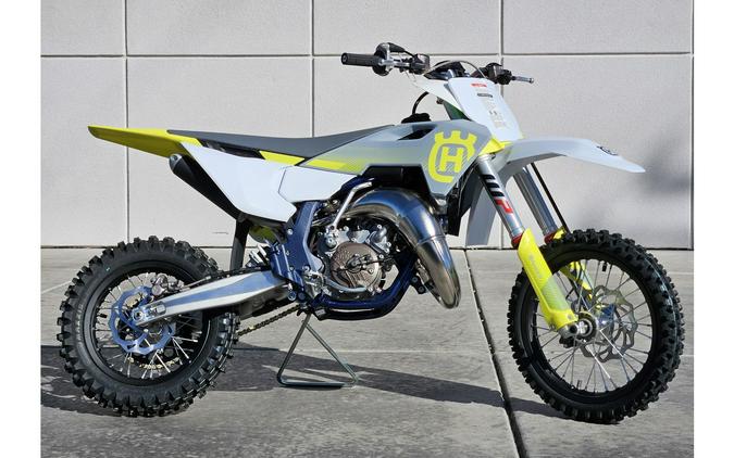 2024 Husqvarna Motorcycles TC 65