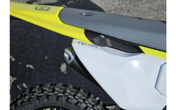 2024 Husqvarna Motorcycles TC 65