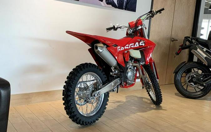 2024 GASGAS EX 450F