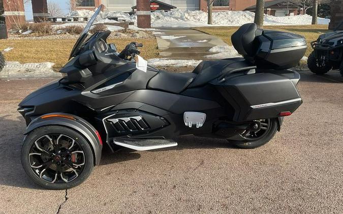 2024 Can-Am® Spyder RT Limited Platine Wheels