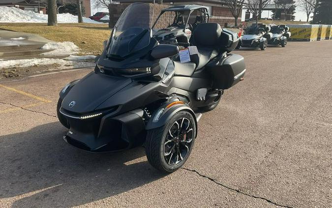 2024 Can-Am® Spyder RT Limited Platine Wheels