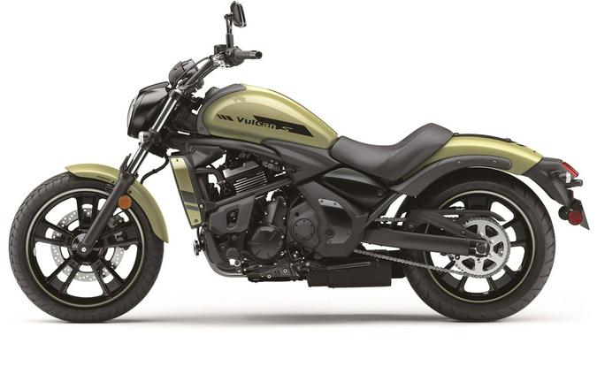 2024 Kawasaki Vulcan S ABS