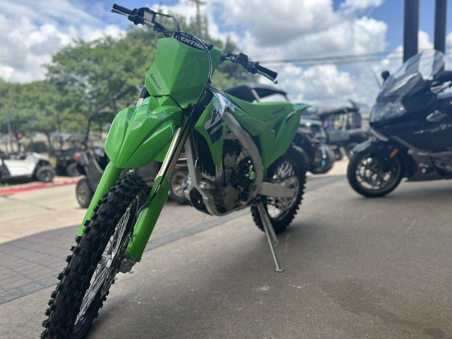 2024 Kawasaki KX™250X