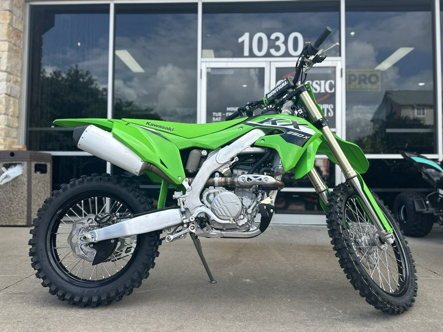 2024 Kawasaki KX™250X