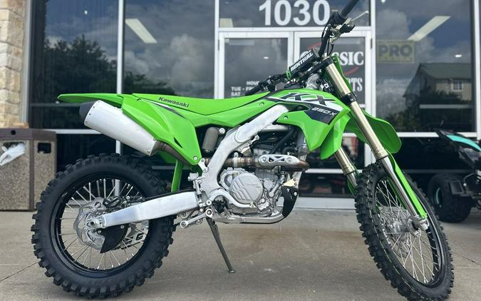 FIRST LOOK! 2024 KAWASAKI KX250, KX112, KX85 & KX65 MODELS