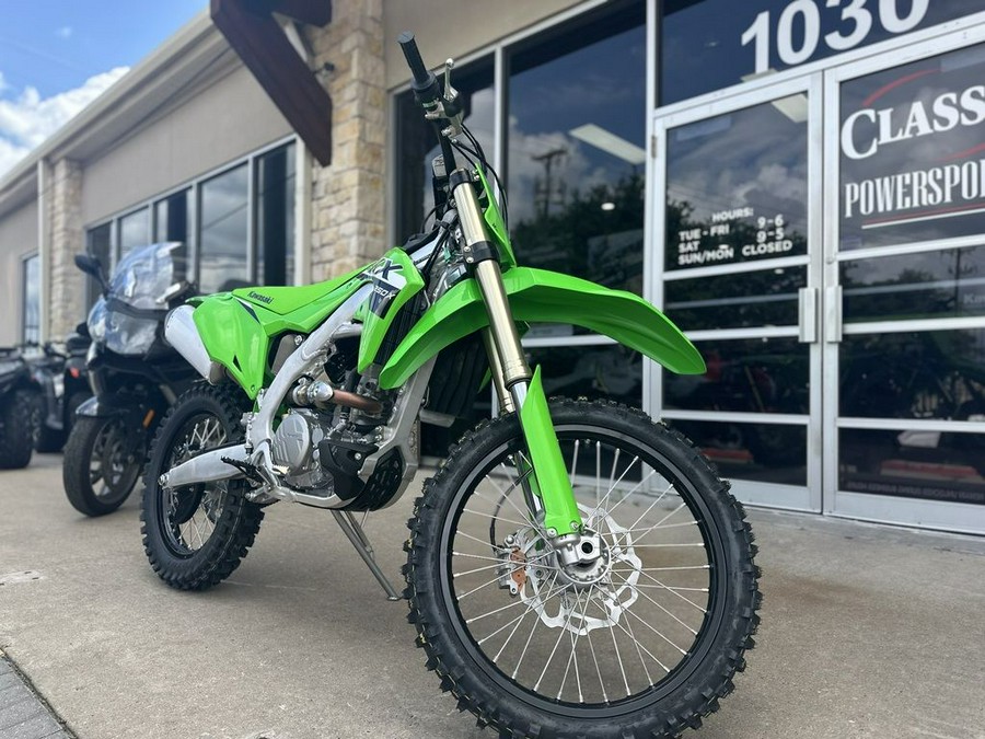 2024 Kawasaki KX™250X