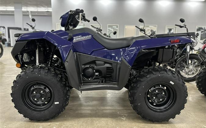 2023 Suzuki KingQuad 500AXi